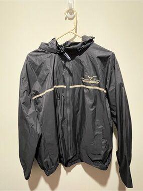 Grand Canyon National Park Hooded Windbreaker Jacket
